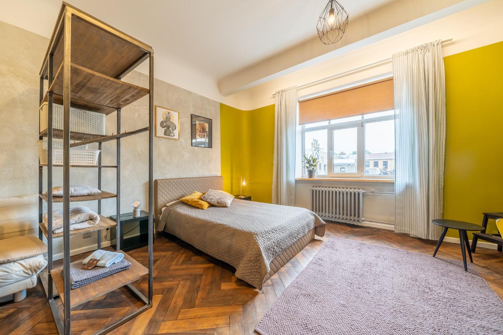 Baltic Design Apartments With Free Parking And Self Check In Riga Exteriér fotografie