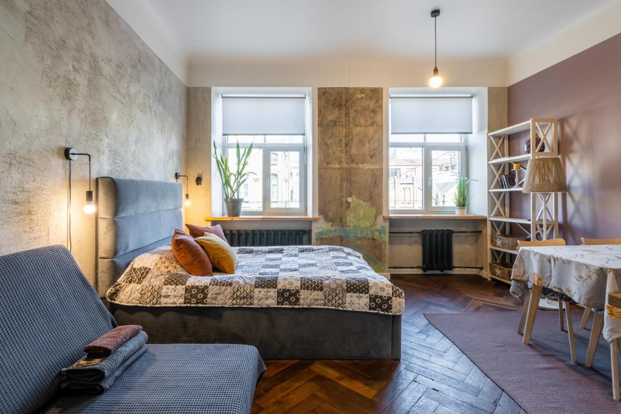 Baltic Design Apartments With Free Parking And Self Check In Riga Exteriér fotografie