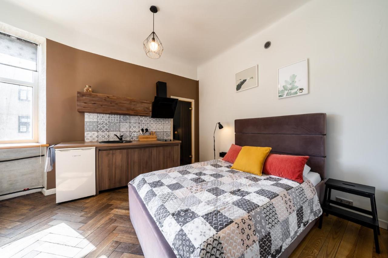 Baltic Design Apartments With Free Parking And Self Check In Riga Exteriér fotografie