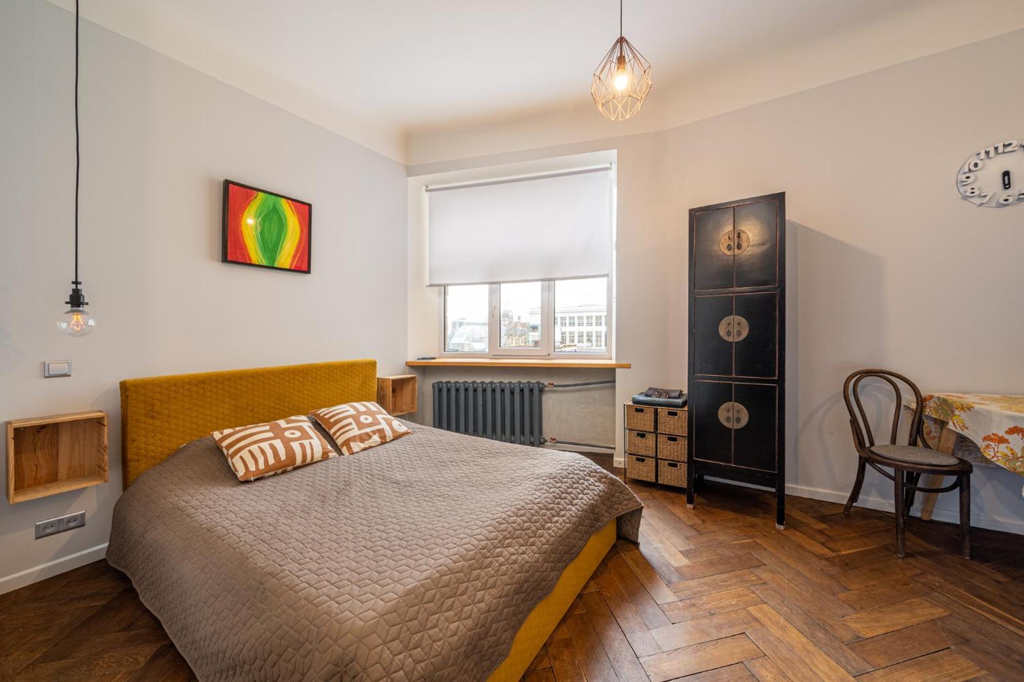 Baltic Design Apartments With Free Parking And Self Check In Riga Exteriér fotografie