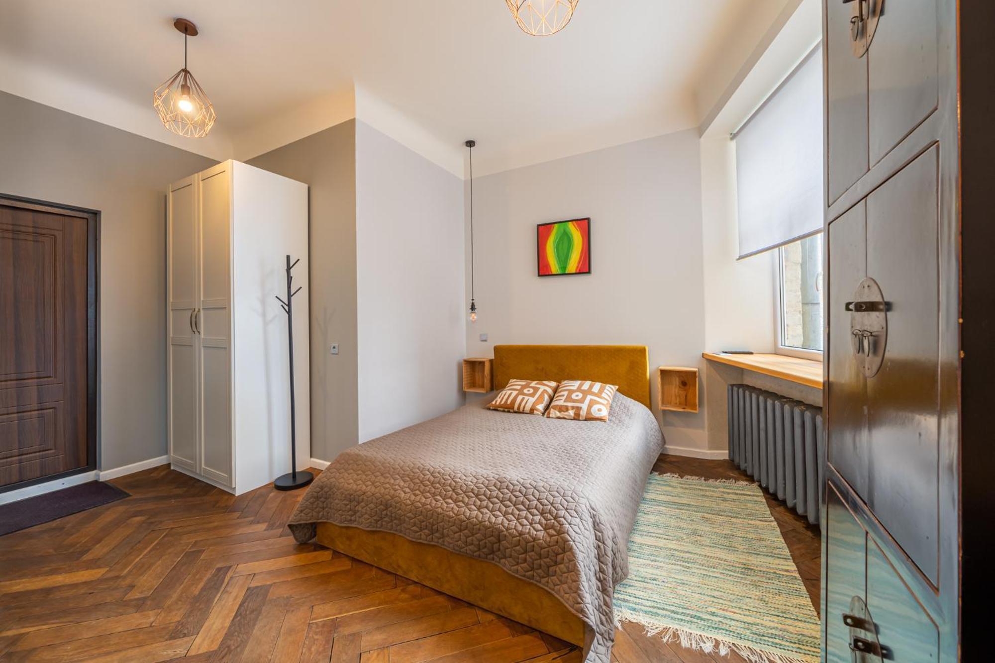 Baltic Design Apartments With Free Parking And Self Check In Riga Exteriér fotografie