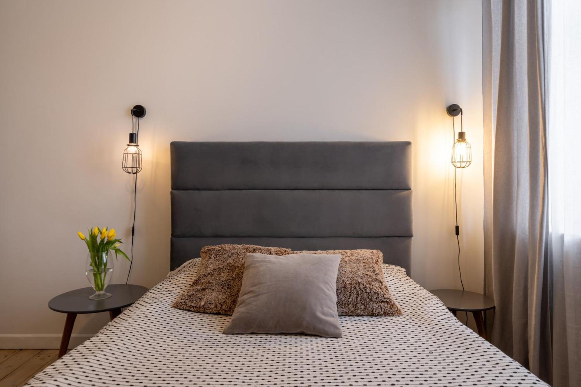 Baltic Design Apartments With Free Parking And Self Check In Riga Exteriér fotografie