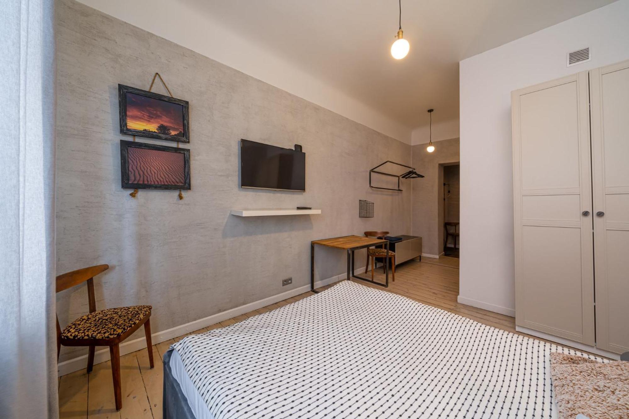 Baltic Design Apartments With Free Parking And Self Check In Riga Exteriér fotografie