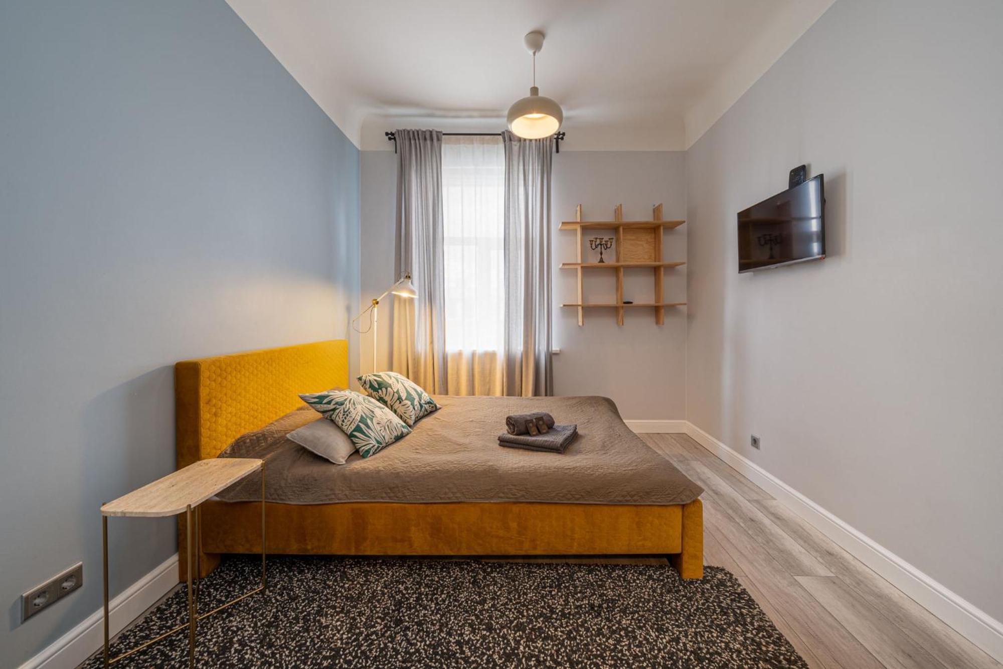 Baltic Design Apartments With Free Parking And Self Check In Riga Exteriér fotografie