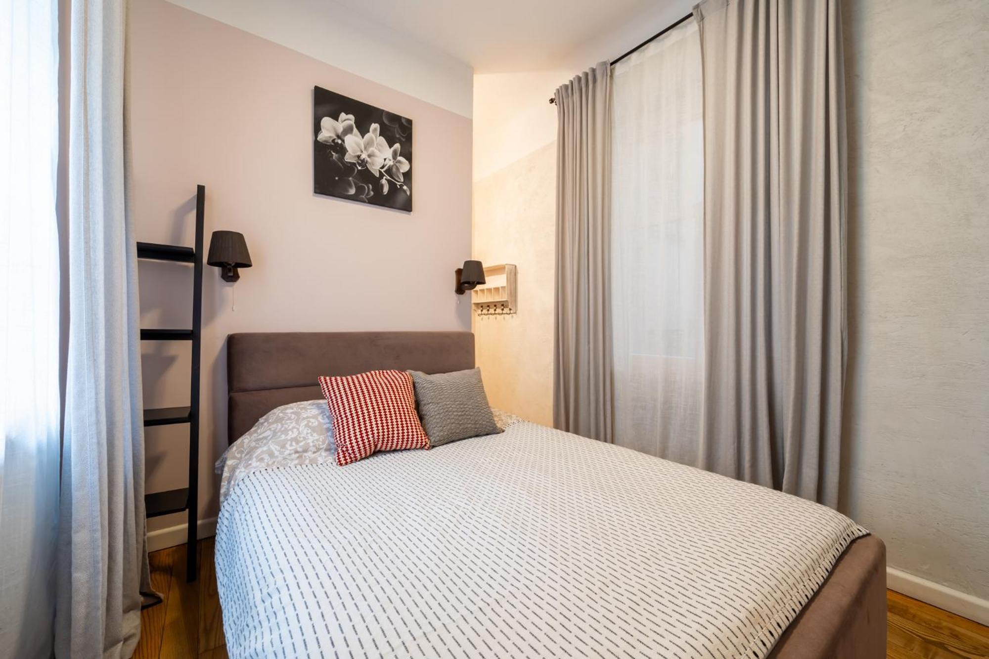 Baltic Design Apartments With Free Parking And Self Check In Riga Exteriér fotografie