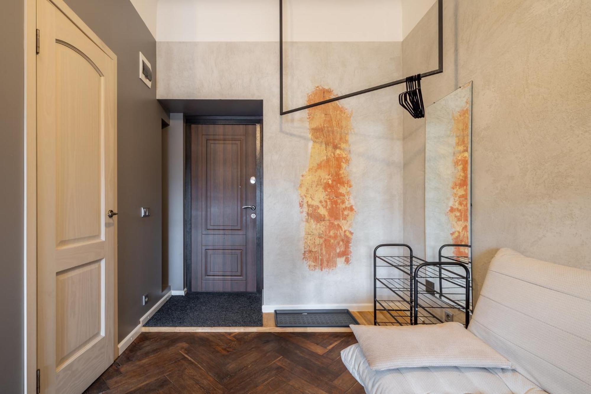 Baltic Design Apartments With Free Parking And Self Check In Riga Pokoj fotografie