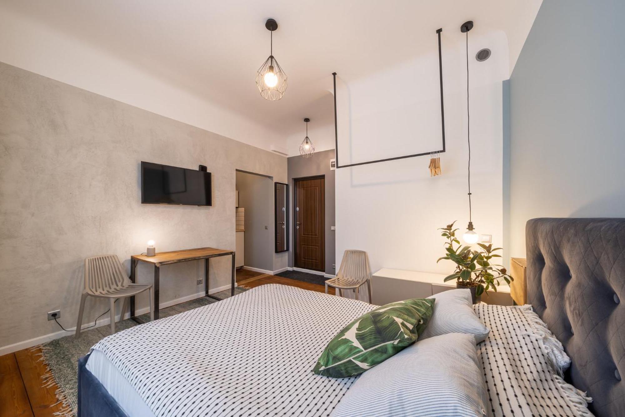 Baltic Design Apartments With Free Parking And Self Check In Riga Exteriér fotografie