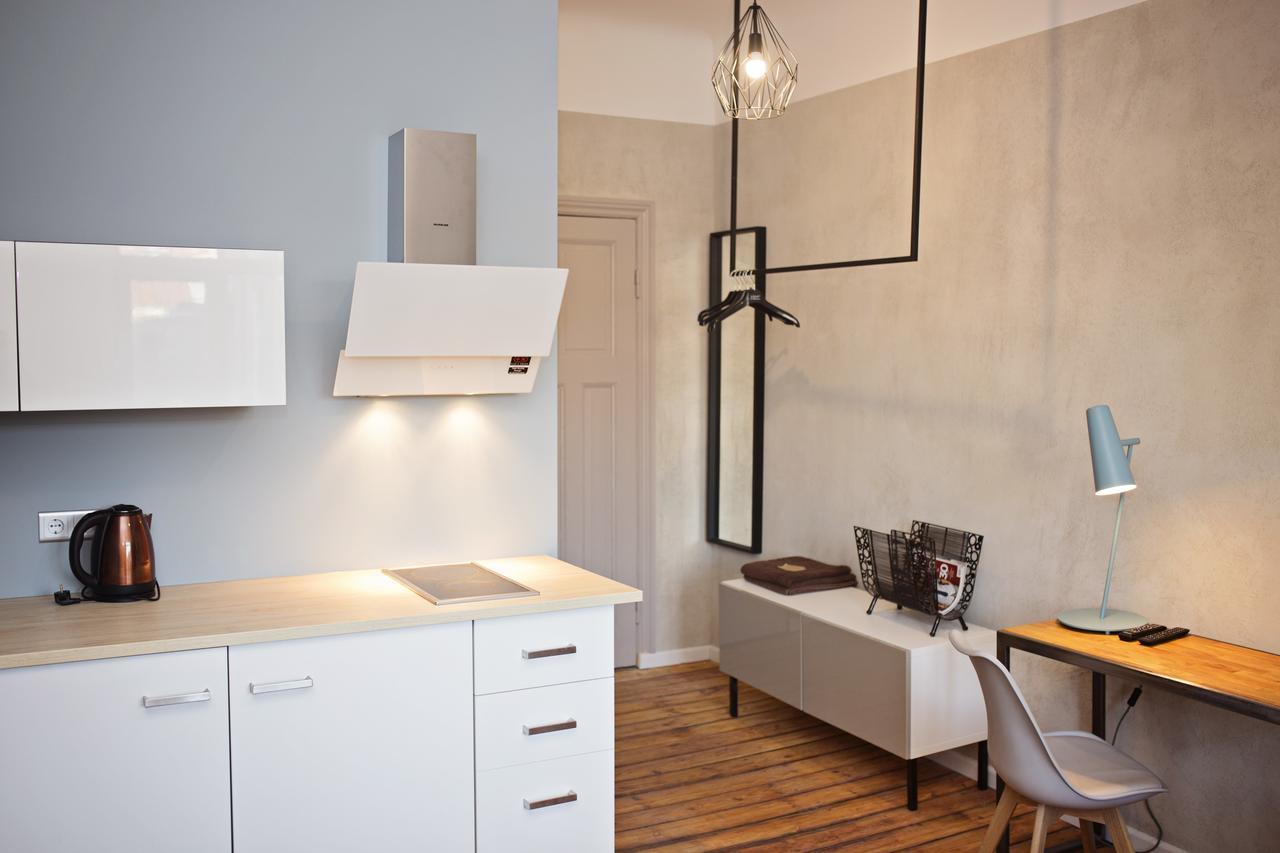 Baltic Design Apartments With Free Parking And Self Check In Riga Exteriér fotografie